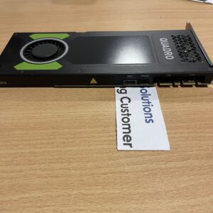 NVIDIA Quadro P4000 Graphics Card