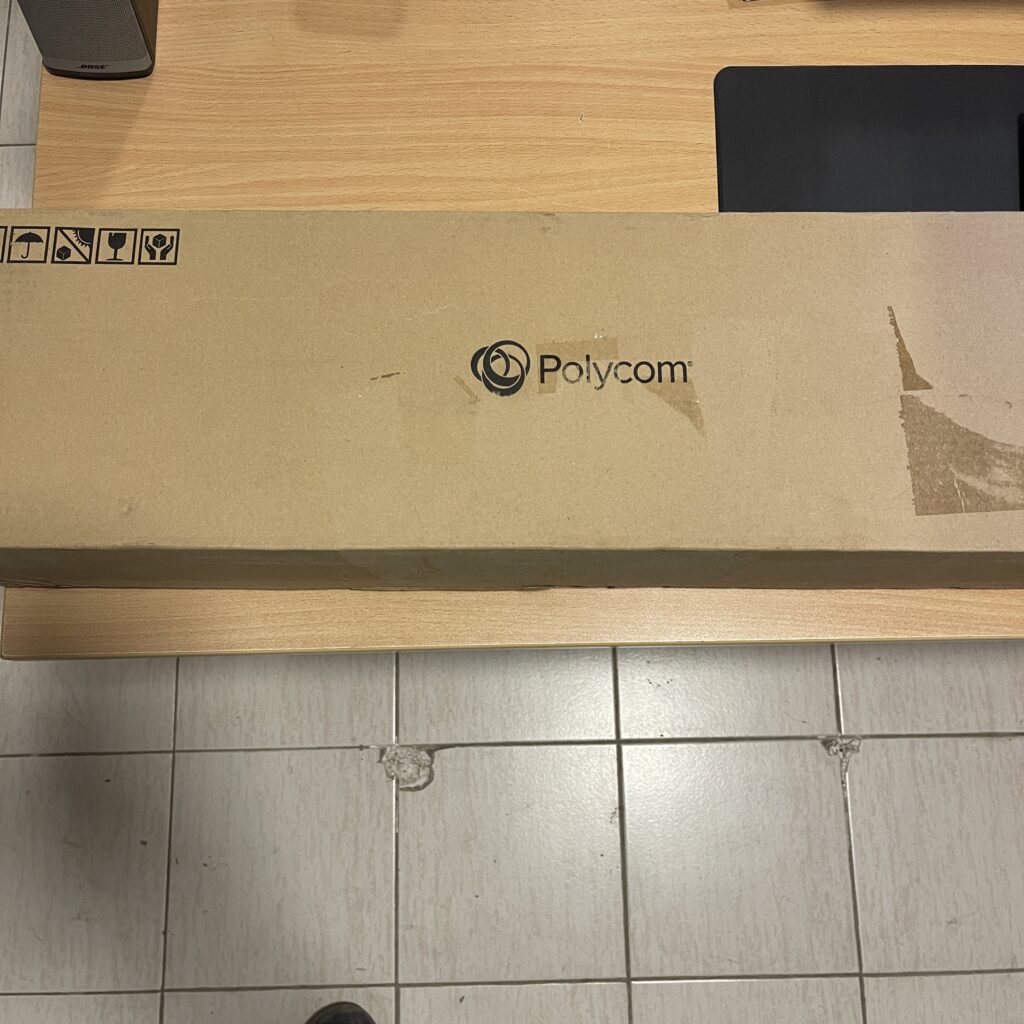 Why Polycom P009 is the Modern Standard for Web Conferencing 4 IMG 1419