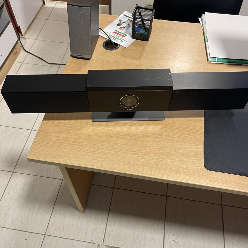 Why Polycom P009 is the Modern Standard for Web Conferencing 6 IMG 1420