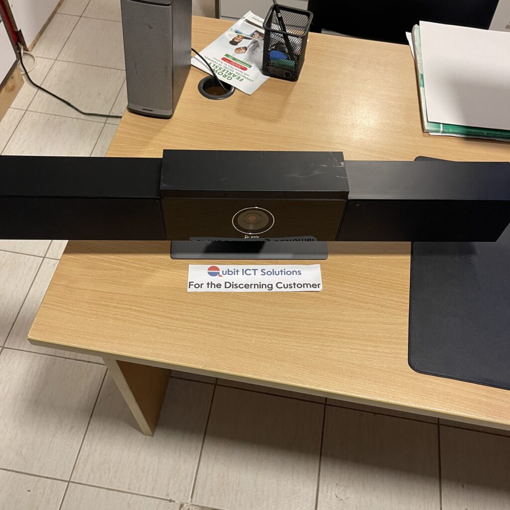 Why Polycom P009 is the Modern Standard for Web Conferencing 7 IMG 1421