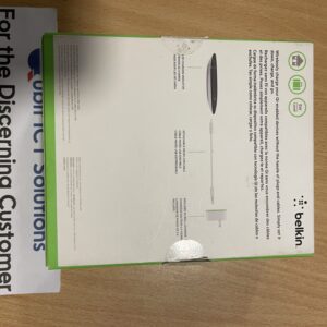Belkin BOOST↑UP™ Qi™ Wireless Charging Pad (5W)  F8M741