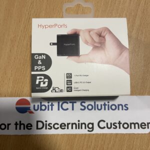 Hyperports 65W USB-C PD Charger with PPS