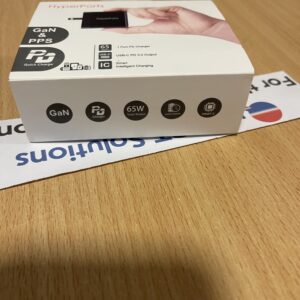 Hyperports 65W USB-C PD Charger with PPS