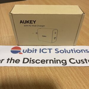 AUKEY 60W USB-C PD Charger with GaN Power Tech