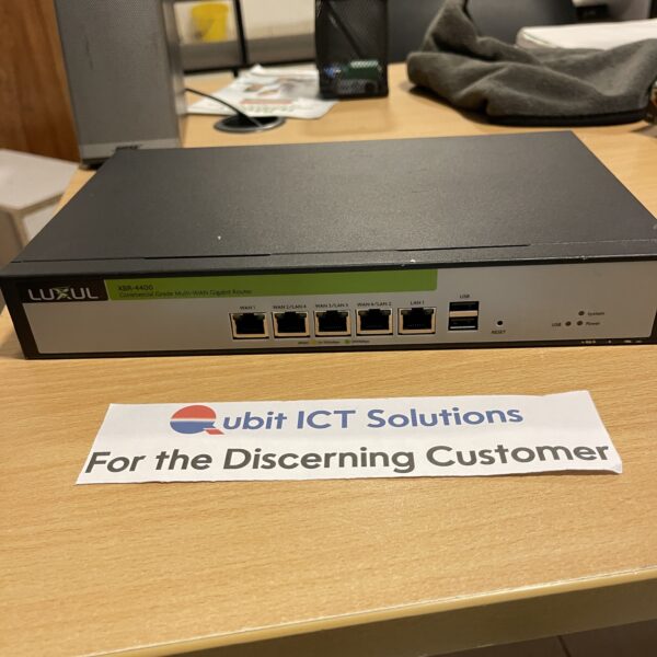 Luxul XBR-4400 Commercial Grade Multi-WAN Gigabit Router - Image 2