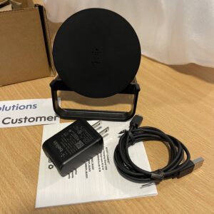 Belkin BOOST↑UP Wireless Charging Stand 10W