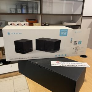 Rock Space Mesh Router RSD0610 (3 Pack)