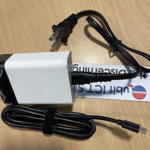 Anywhere Cart 45W USB-C PD Charger for Laptops