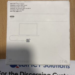 Apple 96W OEM Type-C Charger (A2166)