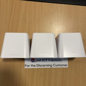 MeshForce M1 Whole Home Dual-Band Mesh WiFi System (3 Pack)