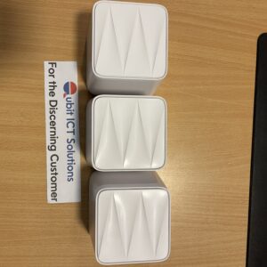 MeshForce M1 Whole Home Dual-Band Mesh WiFi System (3 Pack)