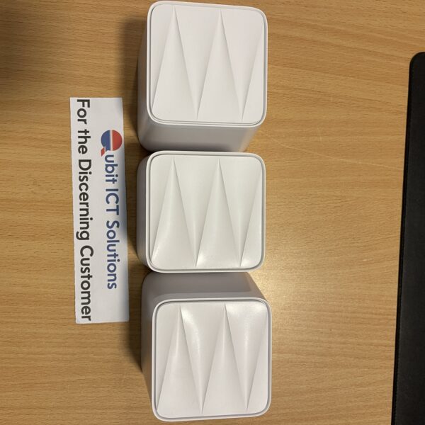 MeshForce M1 Whole Home Dual-Band Mesh WiFi System (3 Pack) - Image 3