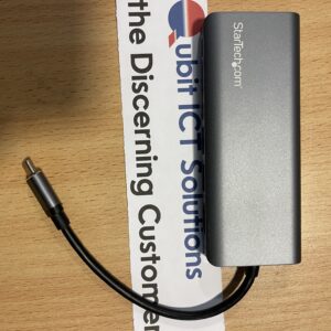 Startech DKT30CSDHPD USB-C Hub With Power Delivery