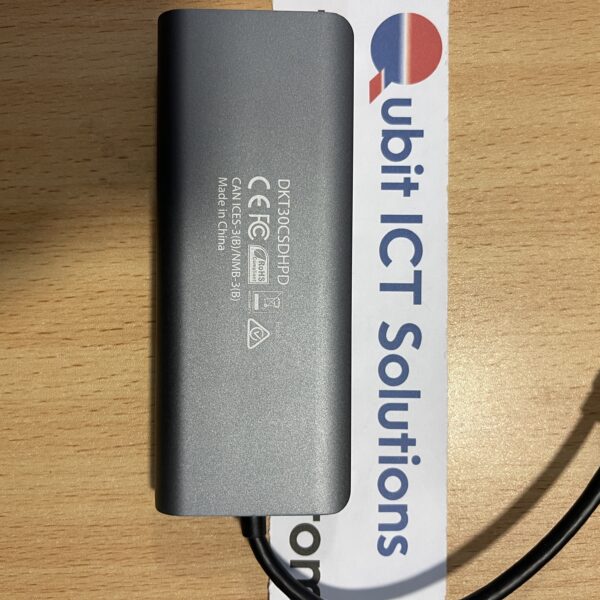 Startech DKT30CSDHPD USB-C Hub With Power Delivery - Image 4