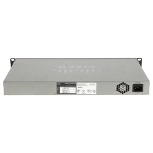 CISCO SG200-26 Gigabit PoE Smart Switch