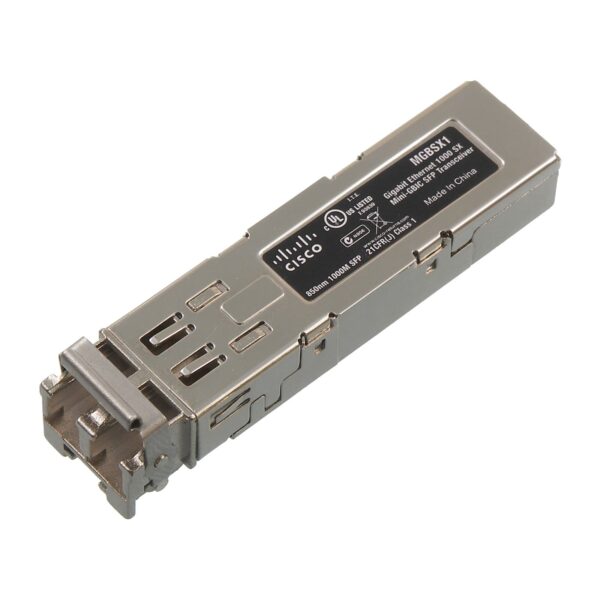 Cisco MGBSX1 SFP Transceiver