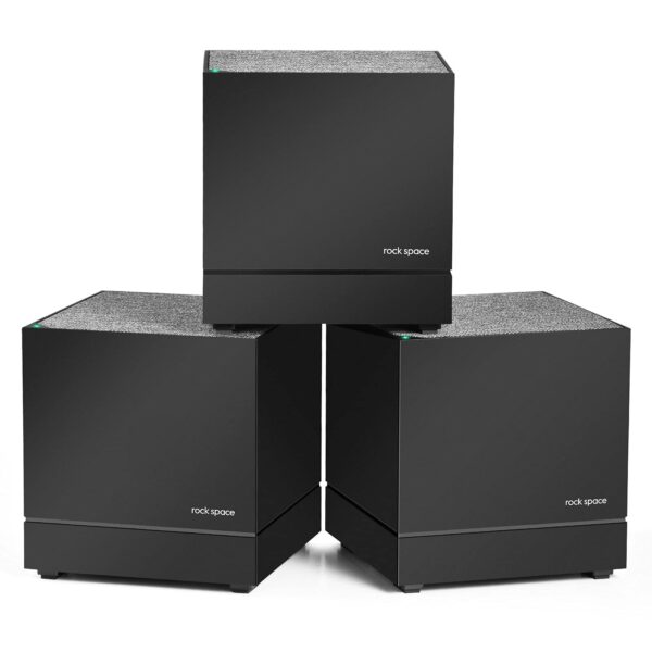 Rock Space Mesh Router RSD0610 (3 Pack)
