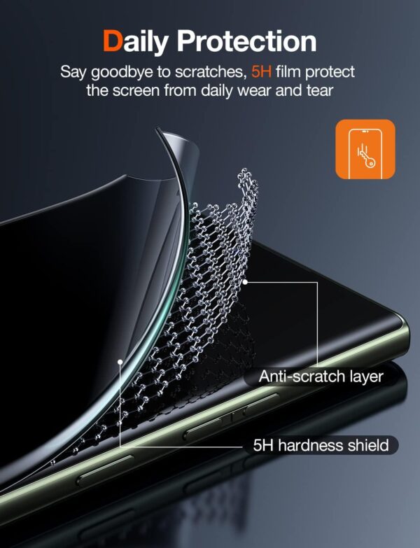Samsung Galaxy S23 Ultra Screen Protector - Image 2