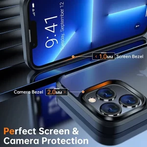 IPhone 13 Pro Case - 5 In 1