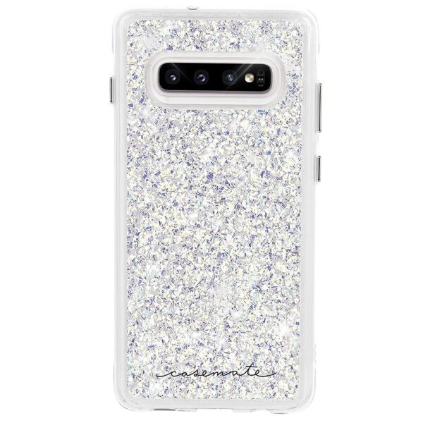 Samsung Galaxy S10+ Mate Twinkle Stardust Case