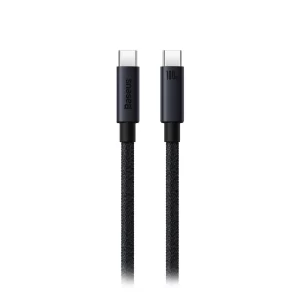 Baseus 100W Type C to USB Type C Charging Cable (2M)