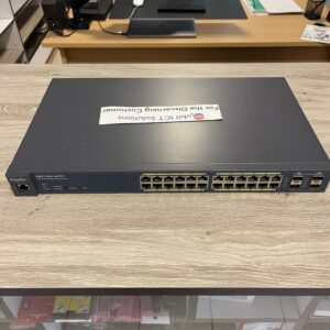 EnGenius EWS1200-28TFP + 10 EWS360AP Access Points