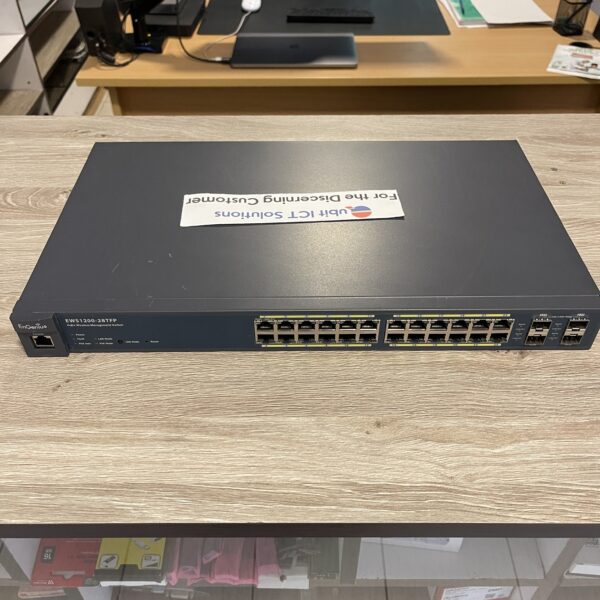 EnGenius EWS1200-28TFP + 10 EWS360AP Access Points - Image 3
