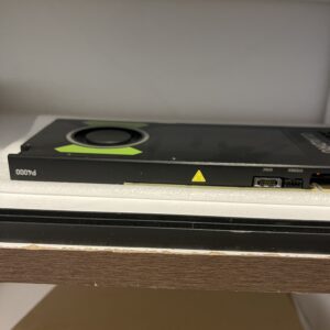 NVIDIA Quadro P4000 Graphics Card