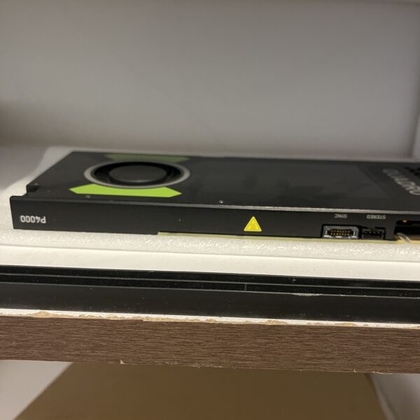 NVIDIA Quadro P4000 Graphics Card - Image 3