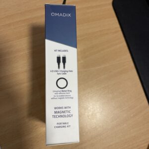 Qmadix   15W Wireless Charger