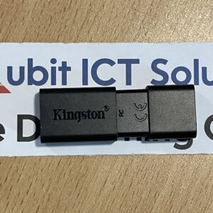Kingston DataTraveler 100 G3 32GB USB 3.0 Flash Drive