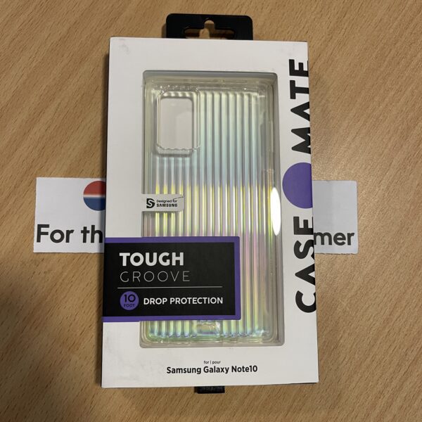 Case-Mate Tough Case  Samsung Galaxy Note 10 - Image 3