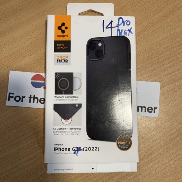 iPhone 14 Pro Max Spigen Case
