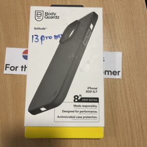BodyGuardz Solitude Case for iPhone 13 Pro Max