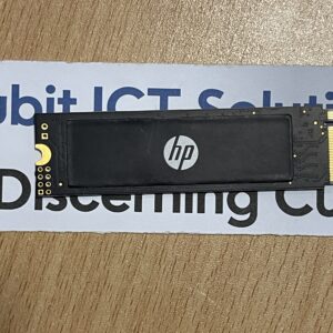 HP EX900 500GB NVMe M.2 SSD