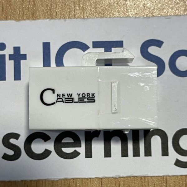 New York Cables 10Gb/s RJ45 Coupler/Keystone Plug - Image 5
