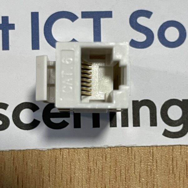 New York Cables 10Gb/s RJ45 Coupler/Keystone Plug - Image 3