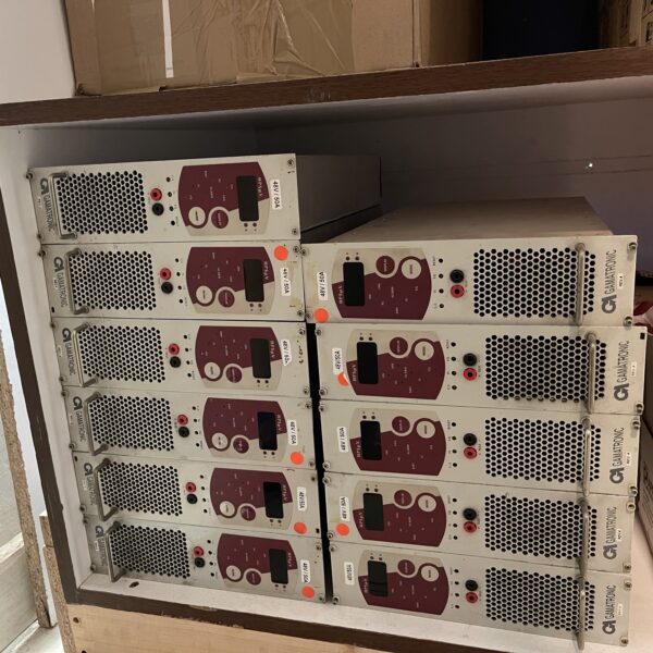Gamatronic HPSUV 48-50 48V 50A Switching Power Supply