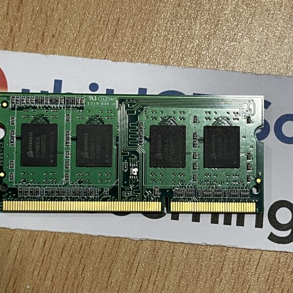 Corsair 4GB Mac RAM (Part Number: 19806-1) - Image 3