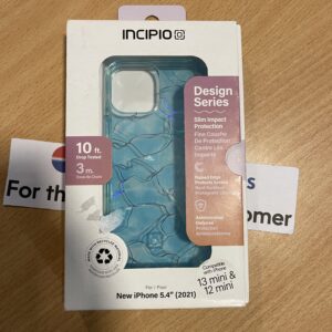 Incipio Design Series for iPhone 13 Mini & iPhone 12 Mini