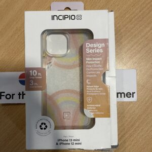 Incipio Design Series for iPhone 13 Mini & iPhone 12 Mini