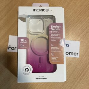 Incipio Design Series MagSafe Case for iPhone 13 Pro