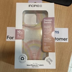 iPhone 13 Pro Case - Incipio Design Series