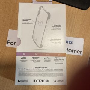 iPhone 13 Pro Case - Incipio Design Series