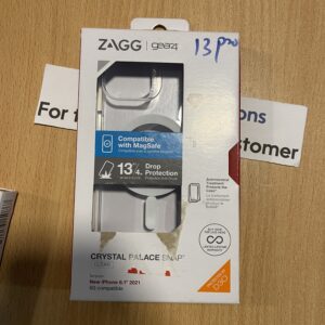 iPhone 13 Pro Case - ZAGG Gear4