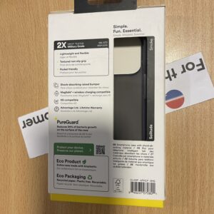 iPhone 13 Pro Case - BodyGuardz Solitude