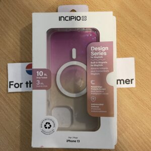 iPhone 13 MagSafe Case - Incipio Design Series