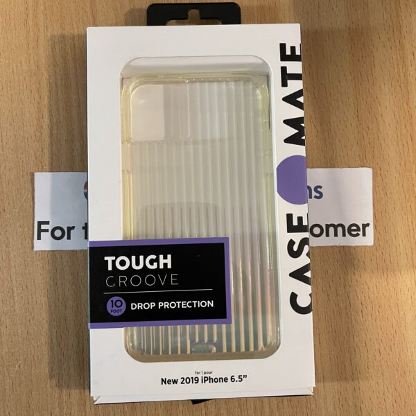 11 Pro Max Case - Mate Tough Groove - Image 3