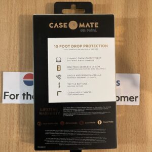 iPhone 11 Pro Case - Mate Waterfall Gold Case