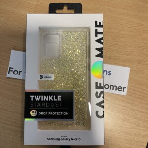 Samsung Galaxy Note 10 - Mate Twinkle Stardust Case